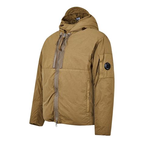 adidas SPZL x C.P. Company Flatt Nylon Flying Jacket